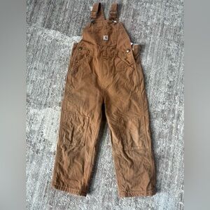 Carhartt 4T Bibs